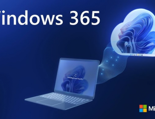 Windows 365 – Hybrid Windows for a Hybrid World