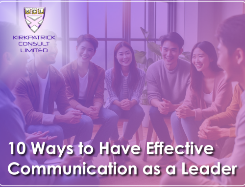 10 Ways to Have Effective Communication as a Leader